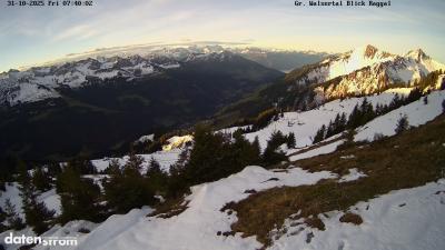 Großes Walsertal – Raggal
