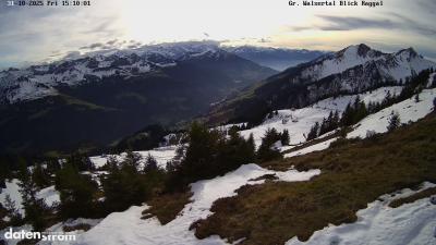 Großes Walsertal – Raggal