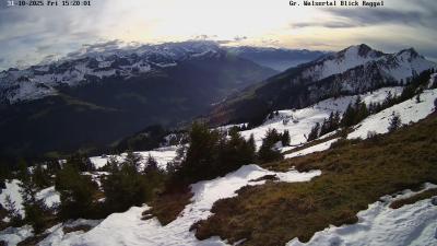 Großes Walsertal – Raggal