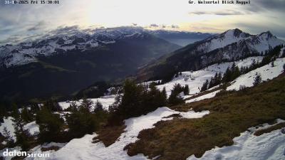 Großes Walsertal – Raggal