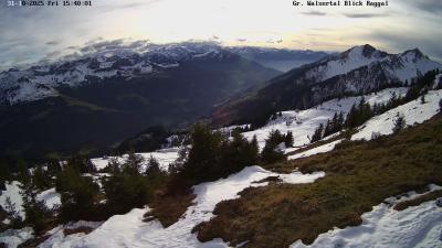 Großes Walsertal – Raggal