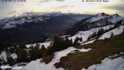 Großes Walsertal – Raggal