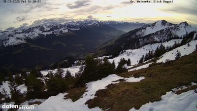 Großes Walsertal – Raggal