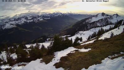Großes Walsertal – Raggal