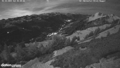 Großes Walsertal – Raggal