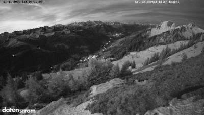 Großes Walsertal – Raggal