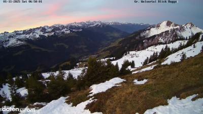 Großes Walsertal – Raggal