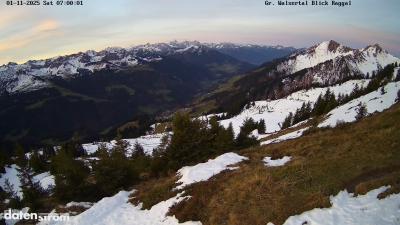 Großes Walsertal – Raggal