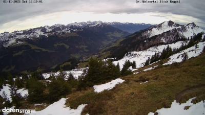 Großes Walsertal – Raggal