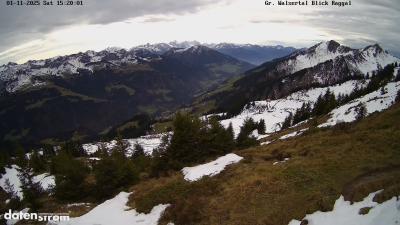 Großes Walsertal – Raggal