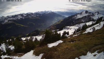 Großes Walsertal – Raggal