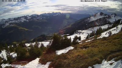 Großes Walsertal – Raggal