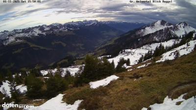 Großes Walsertal – Raggal