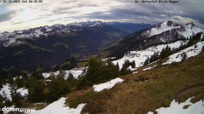 Großes Walsertal – Raggal