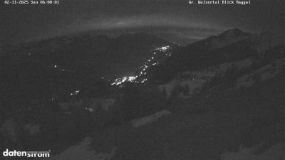 Großes Walsertal – Raggal