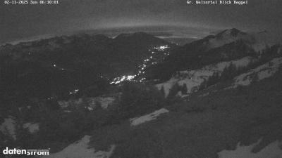 Großes Walsertal – Raggal