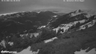 Großes Walsertal – Raggal