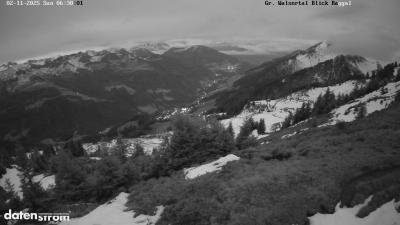 Großes Walsertal – Raggal