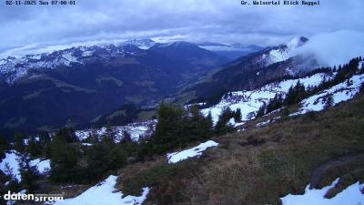 Großes Walsertal – Raggal
