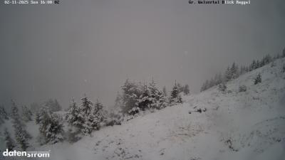 Großes Walsertal – Raggal