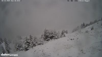 Großes Walsertal – Raggal