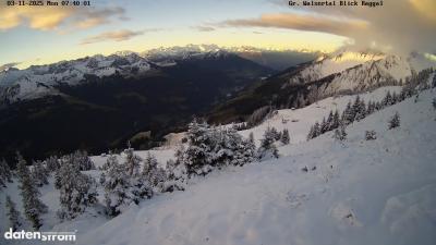 Großes Walsertal – Raggal