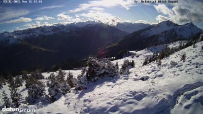 Großes Walsertal – Raggal
