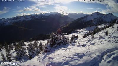 Großes Walsertal – Raggal