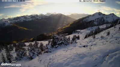 Großes Walsertal – Raggal