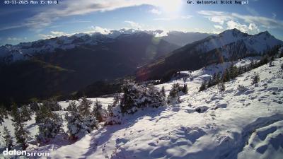 Großes Walsertal – Raggal