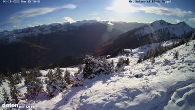 Großes Walsertal – Raggal