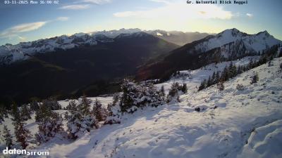 Großes Walsertal – Raggal