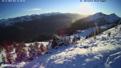 Großes Walsertal – Raggal