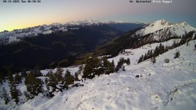 Großes Walsertal – Raggal