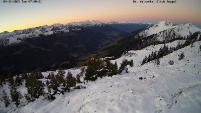 Großes Walsertal – Raggal