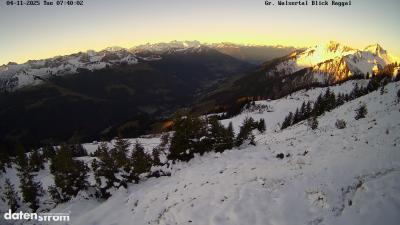Großes Walsertal – Raggal