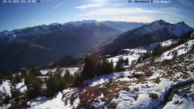 Großes Walsertal – Raggal