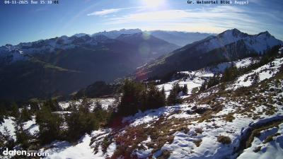 Großes Walsertal – Raggal