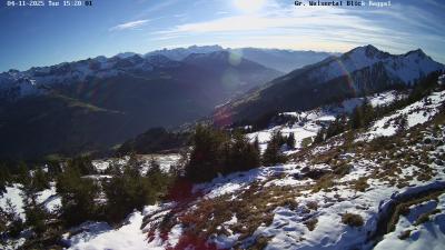 Großes Walsertal – Raggal