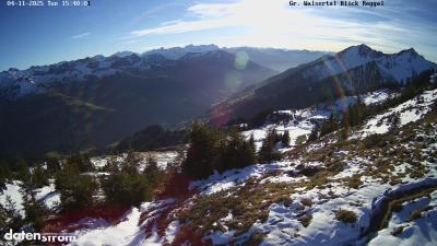 Großes Walsertal – Raggal