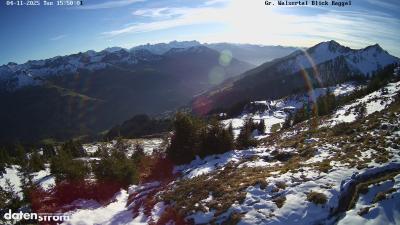 Großes Walsertal – Raggal