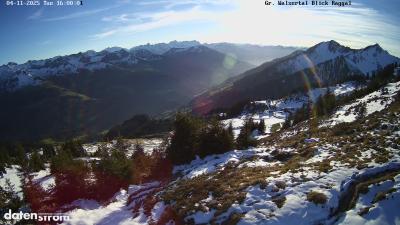 Großes Walsertal – Raggal