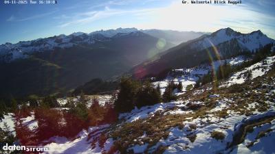 Großes Walsertal – Raggal