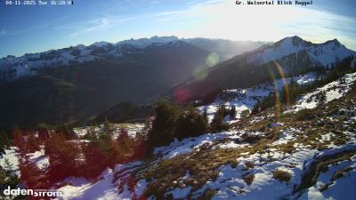 Großes Walsertal – Raggal