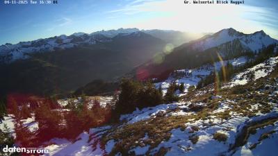 Großes Walsertal – Raggal