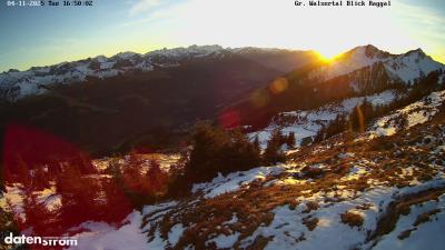 Großes Walsertal – Raggal