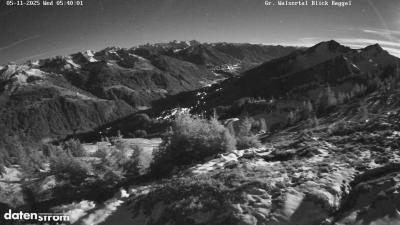 Großes Walsertal – Raggal