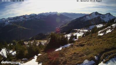 Großes Walsertal – Raggal