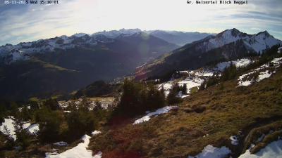 Großes Walsertal – Raggal