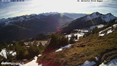 Großes Walsertal – Raggal